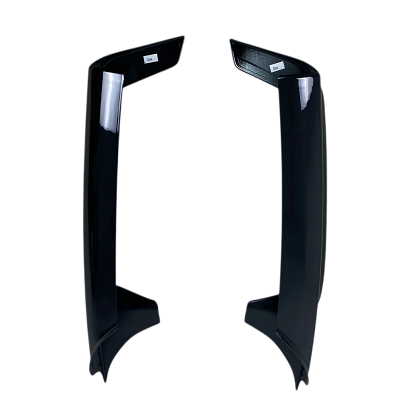 Front Splitters for BMW E90 (2005-2008) M-Tech Bumper - M-Tech