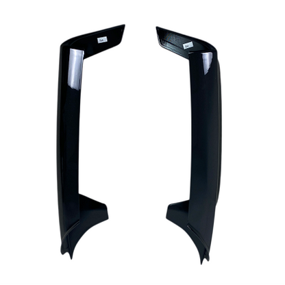 Front Splitters for BMW E90 (2005-2008) M-Tech Bumper - M-Tech