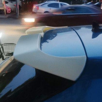 Spoiler eleron pentru Audi A3 2021+ hatchback OTR Style - negru lucios