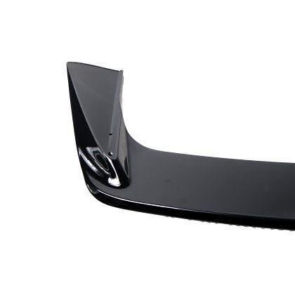 Spoiler eleron pentru Audi A3 2021+ hatchback OTR Style - negru lucios