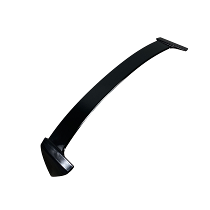 Rear Spoiler for BMW E81 / E87 (2004-2011) - Gloss Black