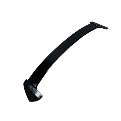 Rear Spoiler for BMW E81 / E87 (2004-2011) - Gloss Black