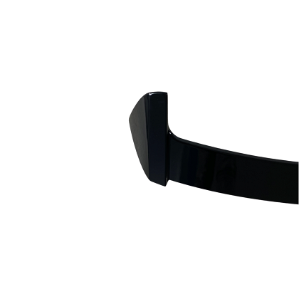 Rear Spoiler for BMW E81 / E87 (2004-2011) - Gloss Black