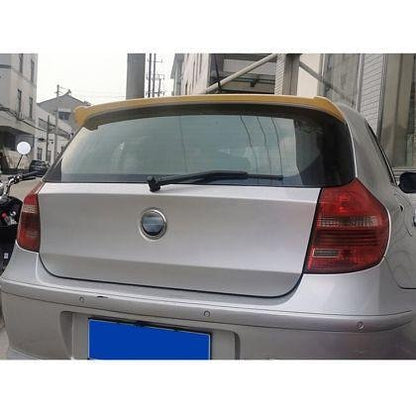 Rear Spoiler for BMW E81 / E87 (2004-2011) - Gloss Black