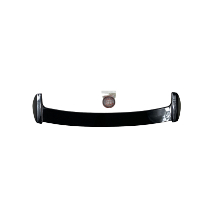 Rear Spoiler for BMW E81 / E87 (2004-2011) - Gloss Black