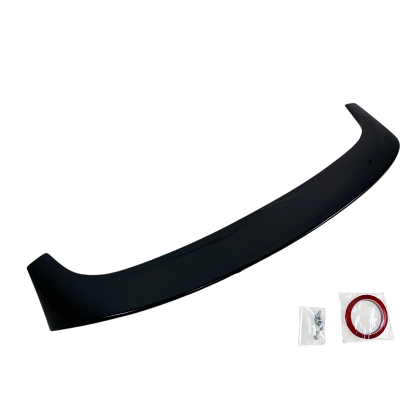 Spoiler aripă spate pentru BMW E91 (2005-2012) combi - negru lucios