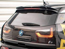 Спойлер антикрило за BMW i3 / i3S - черен гланц
