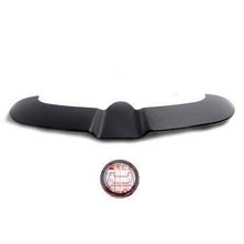 Spoiler aripă pentru BMW Mini F55 / F56 - negru lucios