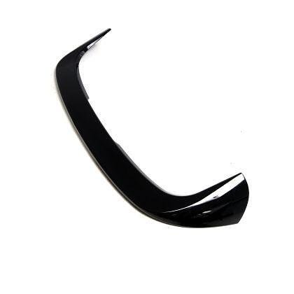 Spoiler eleron pentru BMW X1 F49 2016-2020 - negru lucios