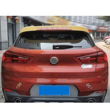 Eleron negru lucios pentru BMW X2 F39 2018+