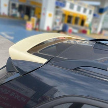 Spoiler aripă pentru BMW X5 E70 2006-2013 - negru lucios