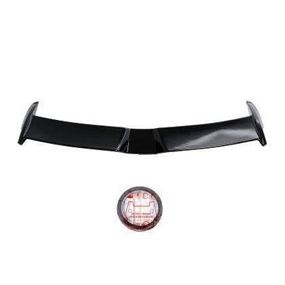 Spoiler aripă pentru BMW X5 F15 2014-2018 OTR Style - negru lucios