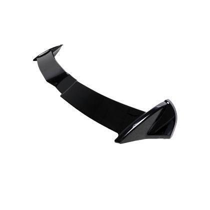 Spoiler aripă pentru BMW X5 F15 2014-2018 OTR Style - negru lucios