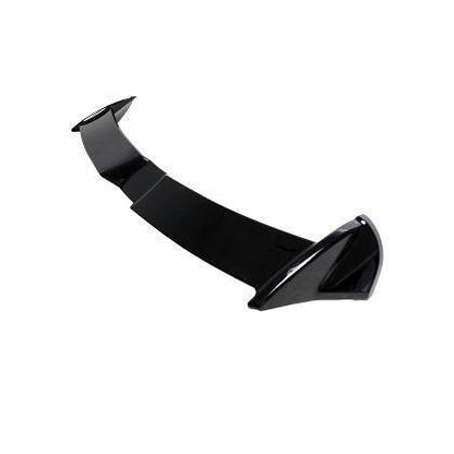 Spoiler aripă pentru BMW X5 F15 2014-2018 OTR Style - negru lucios