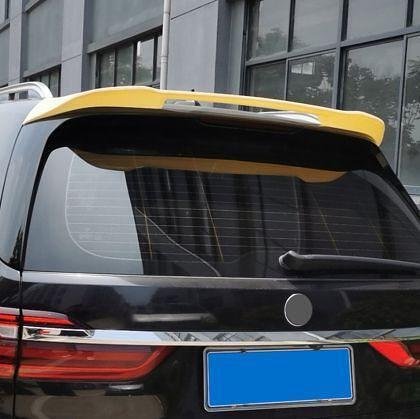 Eleron aripă pentru BMW X7 G07 2019+ - negru lucios