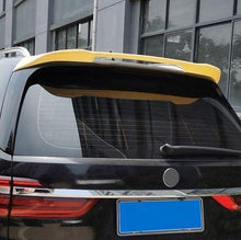 Eleron aripă pentru BMW X7 G07 2019+ - negru lucios