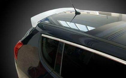 Spoiler aripă pentru Dacia Duster din 2008-2017