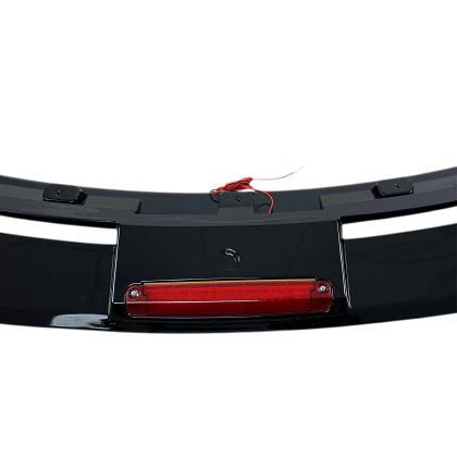 Spoiler Wing for Ford Focus 2005-2011 - gloss black