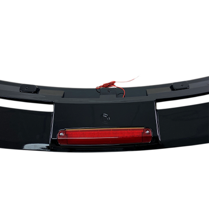 Spoiler Wing for Ford Focus 2005-2011 - gloss black