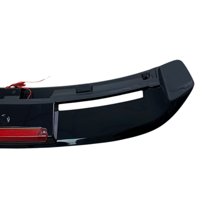 Spoiler Wing for Ford Focus 2005-2011 - gloss black
