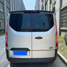 Spoiler aripioară pentru Ford Transit / Connect cu ușă dublă 2012+ - negru lucios