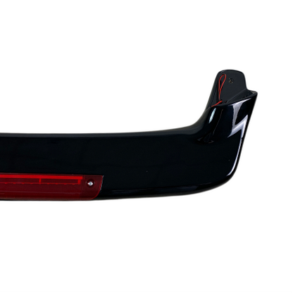 Eleron pentru Honda CR-V (1997-2000) - negru lucios
