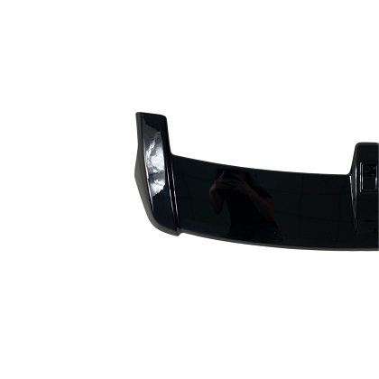 Spoiler wing for Honda CR-V 2007-2011 - gloss black