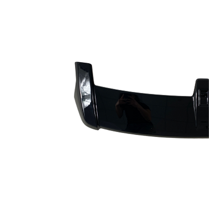Spoiler wing for Honda CR-V 2007-2011 - gloss black