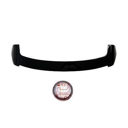 Spoiler aripă pentru Hyundai IX35 2011-2018 - negru lucios