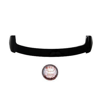 Spoiler aripă pentru Hyundai IX35 2011-2018 - negru lucios