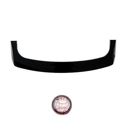 Eleron spoiler pentru Hyundai Tuscon 2020+ - negru lucios