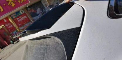 Eleron spoiler pentru Hyundai Tuscon 2020+ - negru lucios