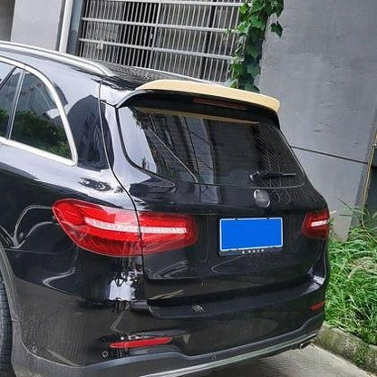 Eleron pentru Mercedes GLC W253 2015+ AMG - negru lucios