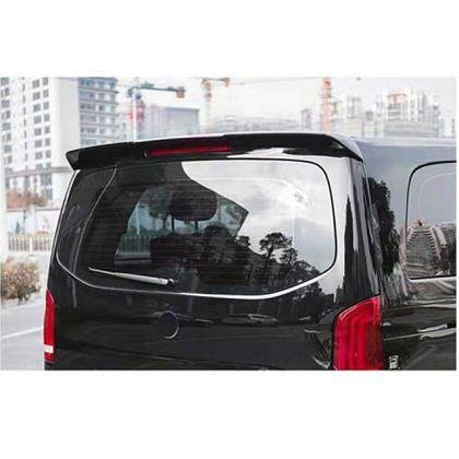Спойлер антикрило за Mercedes Vito W447 2016-2019 - черен гланц