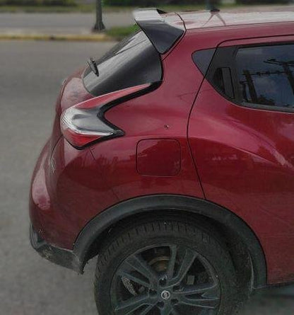 Спойлер антикрило за Nissan Juke (2009-2016) - черен гланц