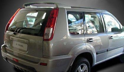 Спойлер Антикрило за Nissan X-Trail 2000-2007