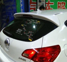 Спойлер антикрило за Opel Astra J 2009+ - черен гланц