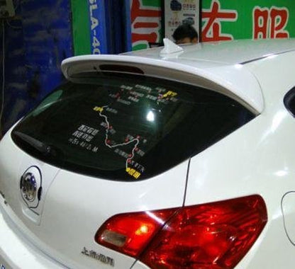 Спойлер антикрило за Opel Astra J 2009+ - черен гланц