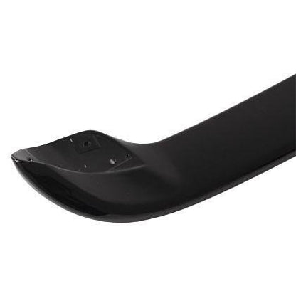 Spoiler wing for Peugeot 307 Hatchback 5 doors - gloss black