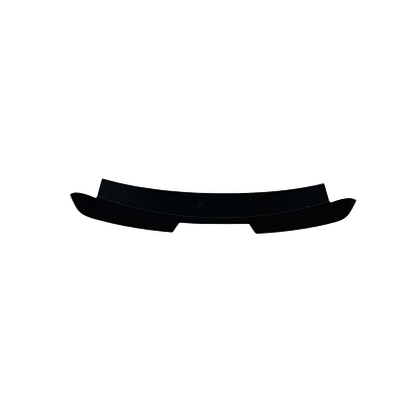 Spoiler wing for Seat Ibiza 2008-2017 - gloss black
