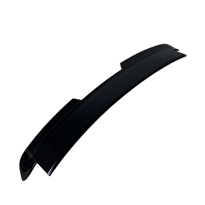 Spoiler wing for Seat Ibiza 2008-2017 - gloss black