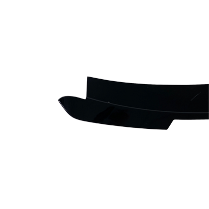 Spoiler wing for Seat Ibiza 2008-2017 - gloss black
