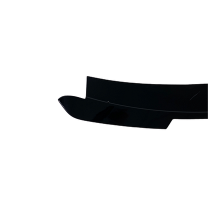 Spoiler wing for Seat Ibiza 2008-2017 - gloss black
