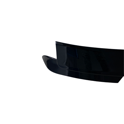 Spoiler wing for Seat Ibiza 2008-2017 - gloss black