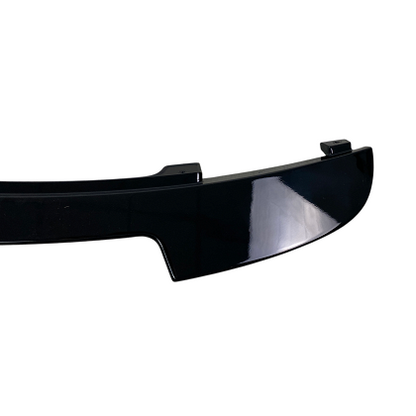 Eleron portbagaj pentru Seat Leon (2005-2009) FR Style - negru lucios