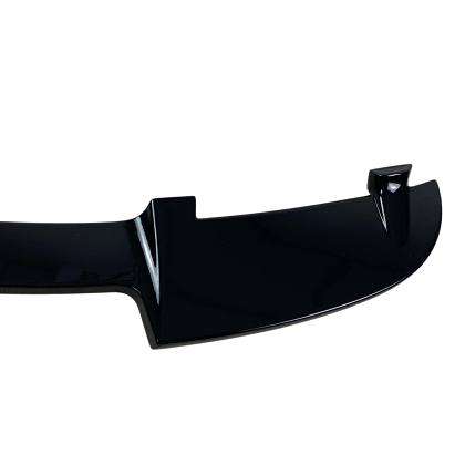 Eleron portbagaj pentru Seat Leon (2005-2009) FR Style - negru lucios