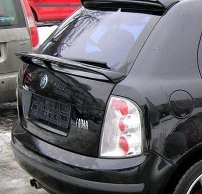 Спойлер Антикрило за Skoda Fabia 1999-2007