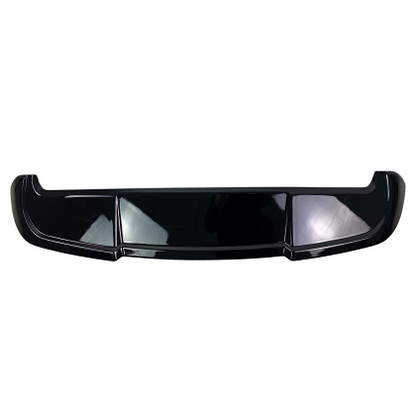 Spoiler aripă spate pentru Skoda Kodiaq 2017-2021 - negru lucios