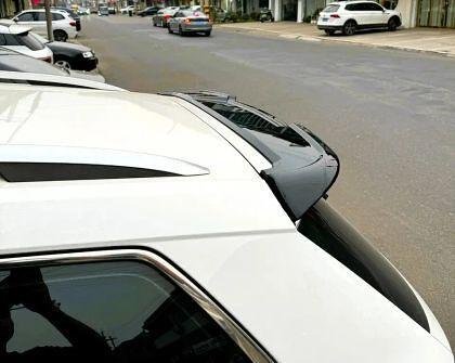 Spoiler aripă spate pentru Skoda Kodiaq 2017-2021 - negru lucios