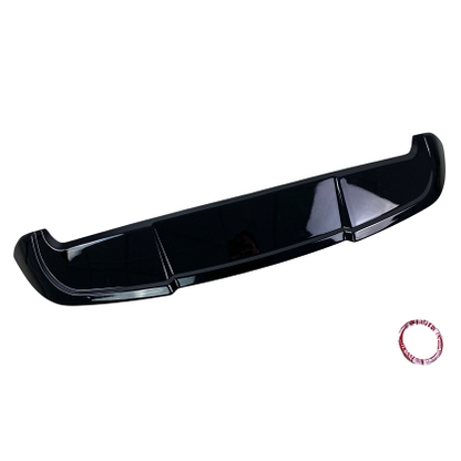 Spoiler aripă spate pentru Skoda Kodiaq 2017-2021 - negru lucios
